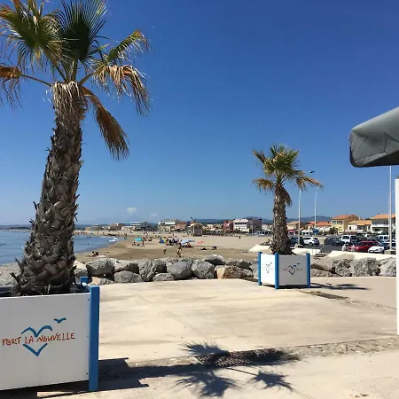 Villa Lagon Bleu 54 Port-la-Nouvelle